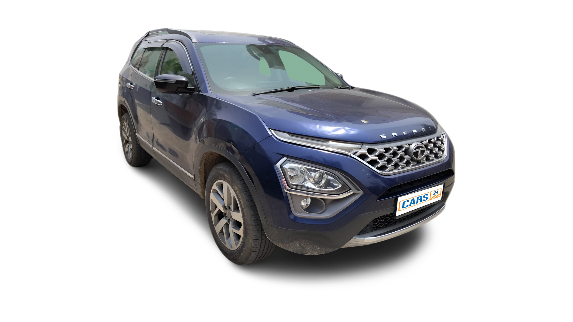 2021 Tata Safari - SUV - Diesel - Manual - ₹15.92 lakh